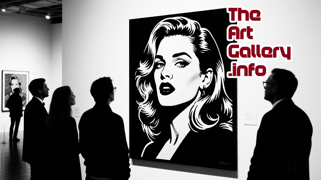 "The Art Gallery" image