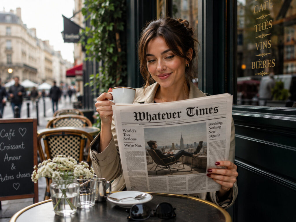 "Whatever Times!" image
