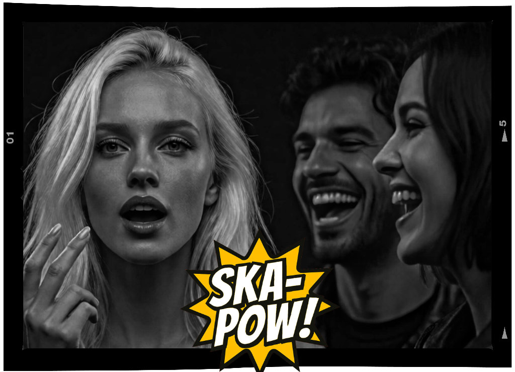 SKA-POW! image