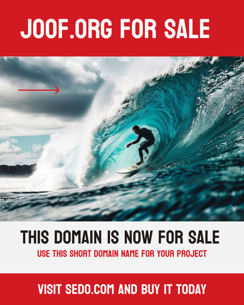 "JOOF.ORG" image