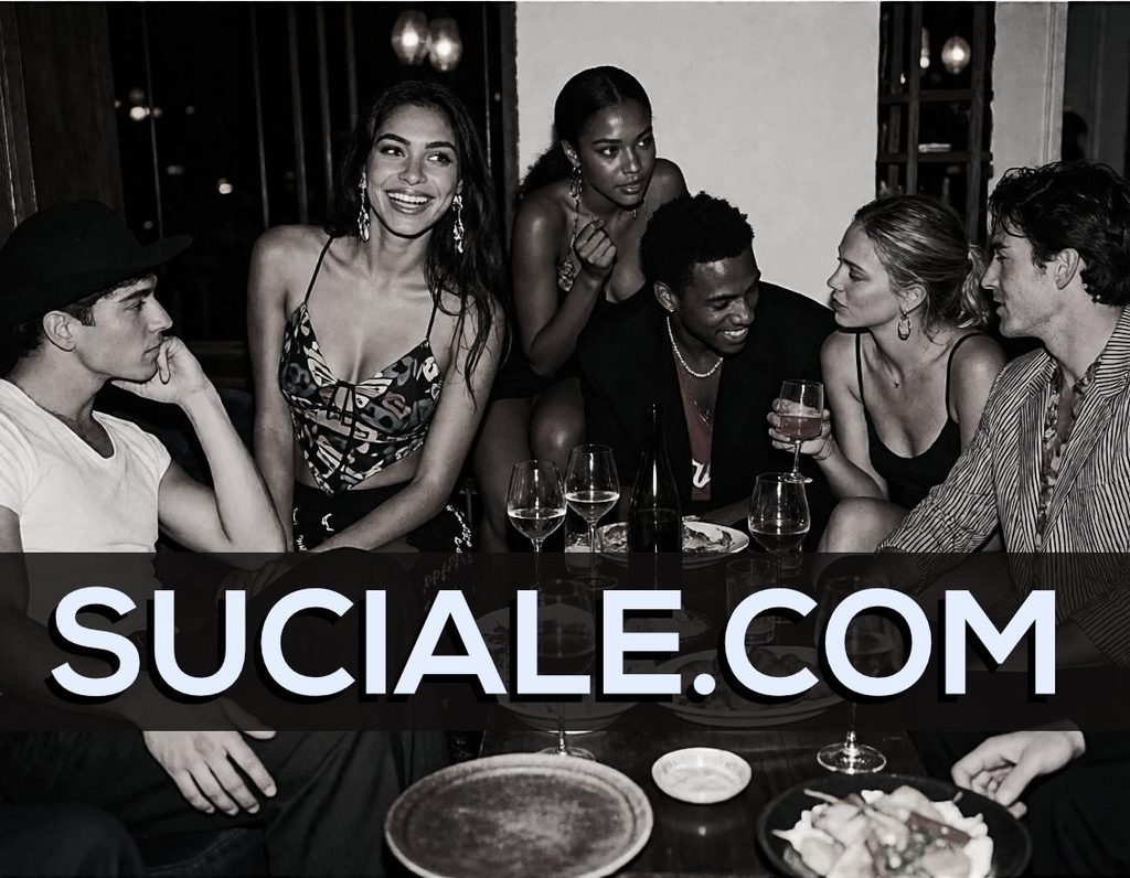 "SUCIALE .COM" image